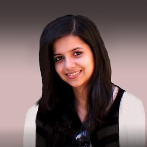 This is a profile image of Aparajita Puri